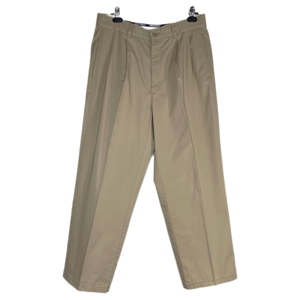 Men’s Golf Ralph Lauren Chino Khaki Pants 32x27